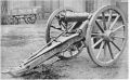 The Armstrong 12pr R.B.L. field gun