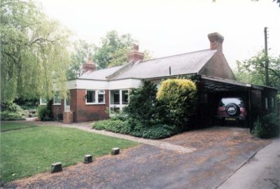 Click to enlarge Betchworth Mobilisation Centre: Caretakers cottages