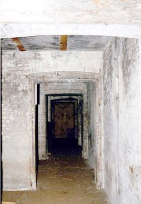 Click to enlarge Box Hill Mobilisation Centre Casemate