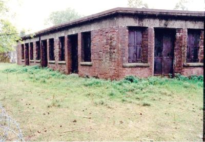 Click to enlarge Box Hill Mobilisation Centre Casemates