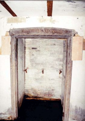 Click to enlarge Box Hill Mobilisation Centre Fuze and Tube Store