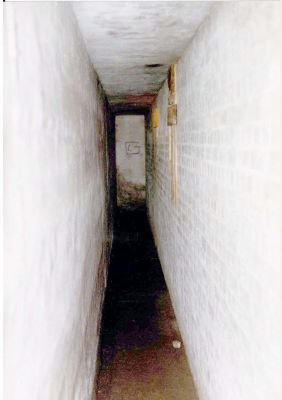 Click to enlarge Box Hill Mobilisation Centre Lamp Passage