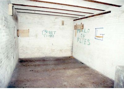 Click to enlarge Box Hill Mobilisation Centre Shell Store