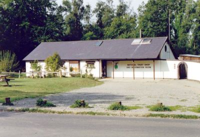 Click to enlarge Pewley Hill Mobilisation Centre Tool Store