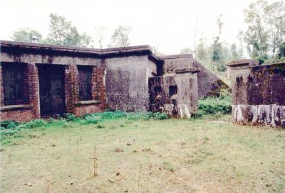 Click to enlarge Box Hill Mobilisation Centre West Entrance