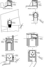 Position Finding Cells at Fort Gilkicker, Gosport