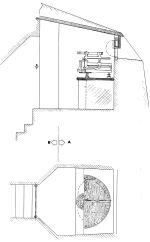 Diagram of a P.F. Cell for a Submarine mining Installation