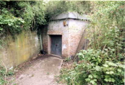 Pewley Hill Mobilisation Centre