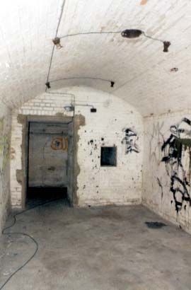 Pewley Hill Mobilisation Centre