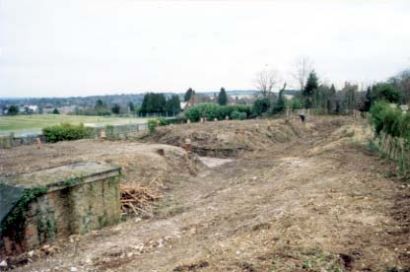 Pewley Hill Mobilisation Centre