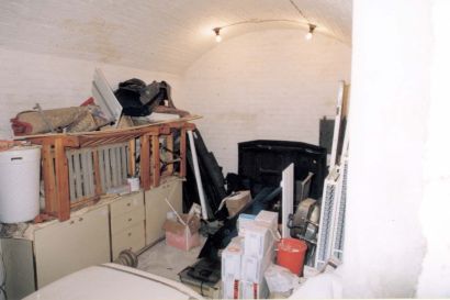 Pewley Hill Mobilisation Centre