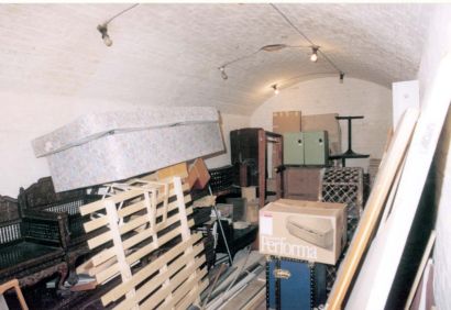 Pewley Hill Mobilisation Centre