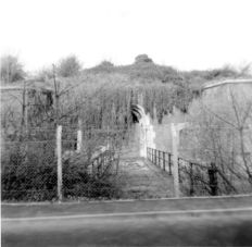 Fort Rowner photographed in 1966