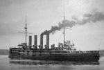 Andromeda 1897: Diadem class Cruiser