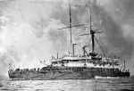 Anson 1886: Admiral Class Battleship