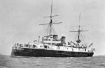 Australia 1888: Orlando Class Protected Cruiser