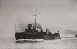 Daring 1893: Daring Class Torpedo Boat Destroyer: portsmouth Instructional Flotilla