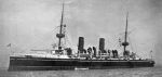 \dido 1896: Eclipse Class Second Class Protected Cruiser