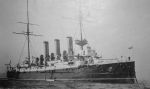 Furious 1896: Arrogant Class Second Class Protected Cruiser