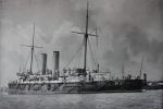 Gibraltar 1892: Edgar Class Protected Cruiser