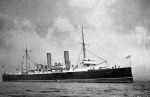 Hermione 1893: Astraea Class Protected Cruiser: Special Flying Squadron