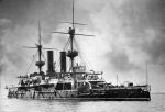 Hood 1893; Royal Sovereign Class Battleship