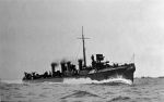 Hornet 1893: Havock class Torpedo Boat Destroyer