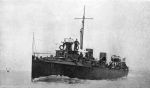 Hunter 1895: Handy Class Torpedo Boat Destroyer