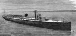 H.M.S.Lighning was the first seagoing vessel to be armed with whitehead self-propelled torpedoes.
