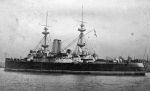 Mars 1896; Majestic Class Battleship