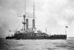 Nile 1888: Trafalgar Class Battleship: Mediterranean Squadron