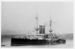 Ocean 1898: Canopus Class Battleship: Mined and sunk in the Dardanelles 1915.