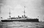 Orlando 1886: Orlando Class Protected Cruiser: Flagship Australian Station