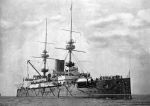Prince George 1895; Majestic Class Battleship 