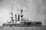 Ramillies 1892: Royal Sovereign Class Battleship: Flagship of the Mediterranean Squadron