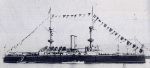 Resolution 1892: Royal Sovereign Class Battleship