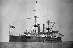 Revenge 1892: Royal Sovereign Class Battleship: Flagship of the Special Flying Squadron