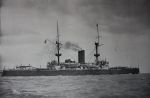 Royal Oak 1892: Royal Sovereign Class Battleship
