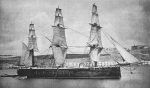 Royal Oak 1862: Prince Consort Class: Broadside Ironclad