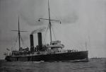 St George 1892: Edgar Class Protected Cruiser
