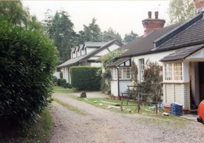 Click to enlarge Woldingham Mobilisation Centre tool store