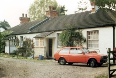 Click to enlarge Woldingham Mobilisation Centre caretakers' cottages
