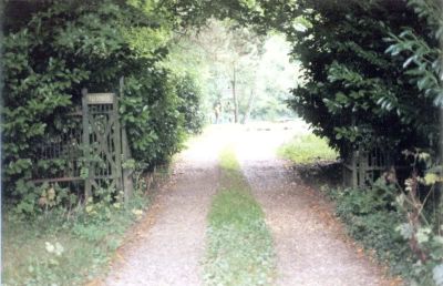 Click to enlarge Woldingham Mobilisation Centre gates