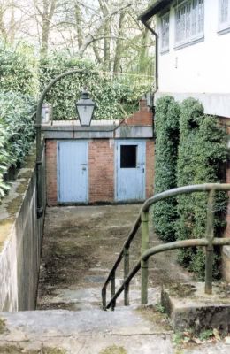 Click to enlarge Woldingham Mobilisation Centre cartridge store