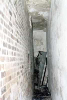 Click to enlarge Woldingham Mobilisation Centre Lighting passage