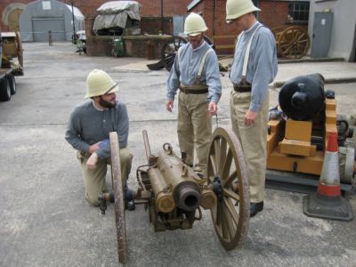 2.95 Mountain Gun