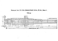 40pdr R.B.L. 35cwt Mk I