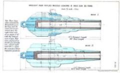 12-inch R.M.L. 25 tons Mark I & II