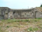 6-inch B.L. H.P. emplacement: Eastney Fort East Portsmouth