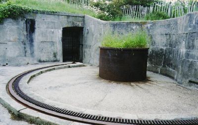 armstrong Protected Barbette